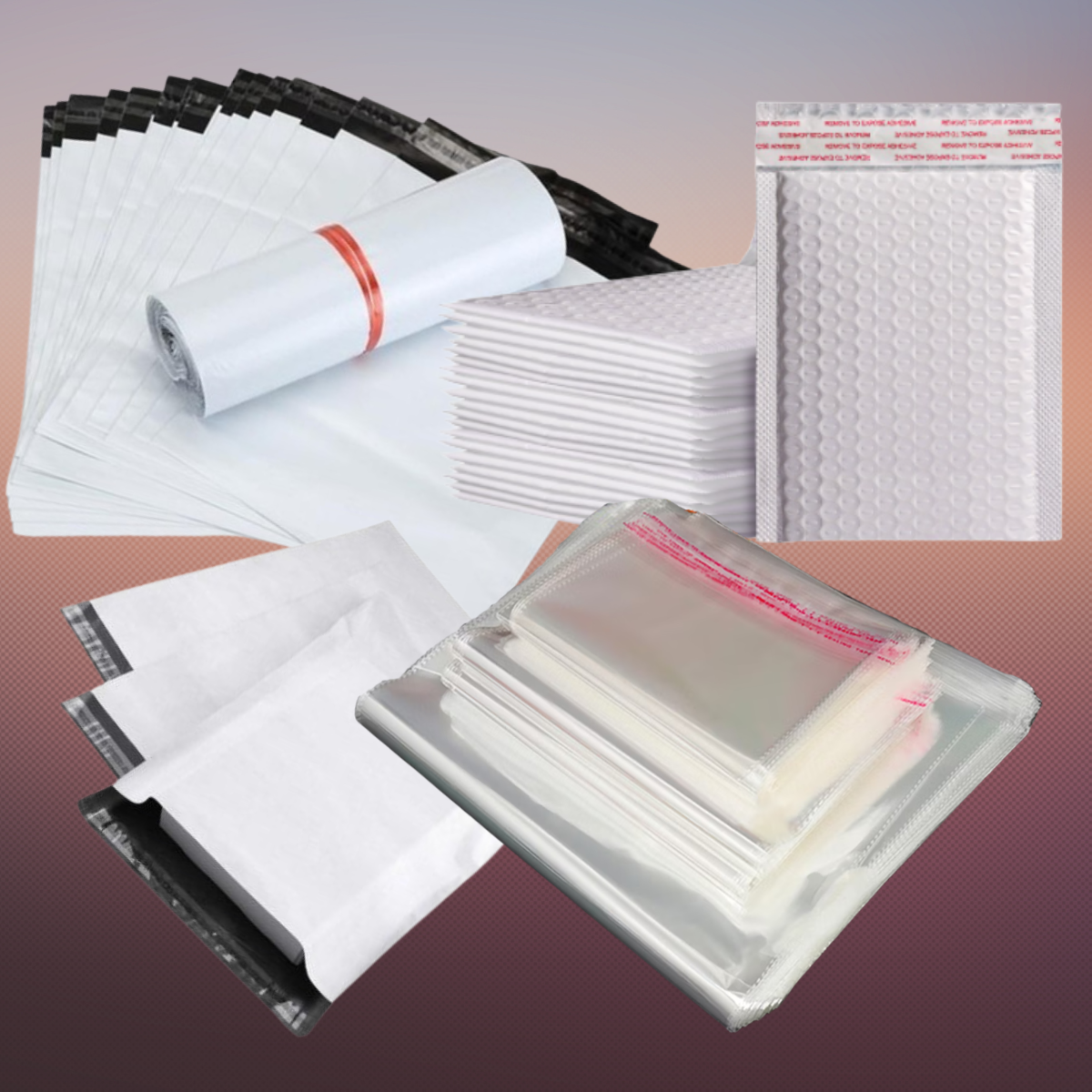 COURIER / PLASTIC BAG
