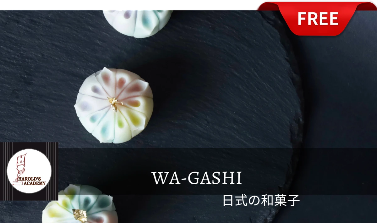 WA-Gashi Course