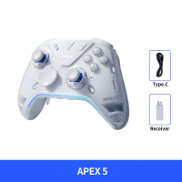 Flydigi Apex 5 Elite Gaming Controller_PC/NintendoSwitch/Mobile