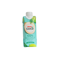 Malee Coco 100% Coconut Water 纯天然椰子水 330ml