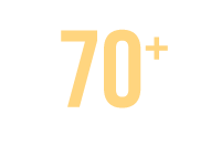 70+