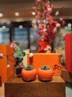 【 柿柿如意】茶叶礼盒 TEA GIFT BOX