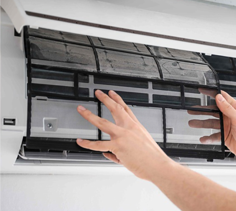 Air Conditioner General Servicing