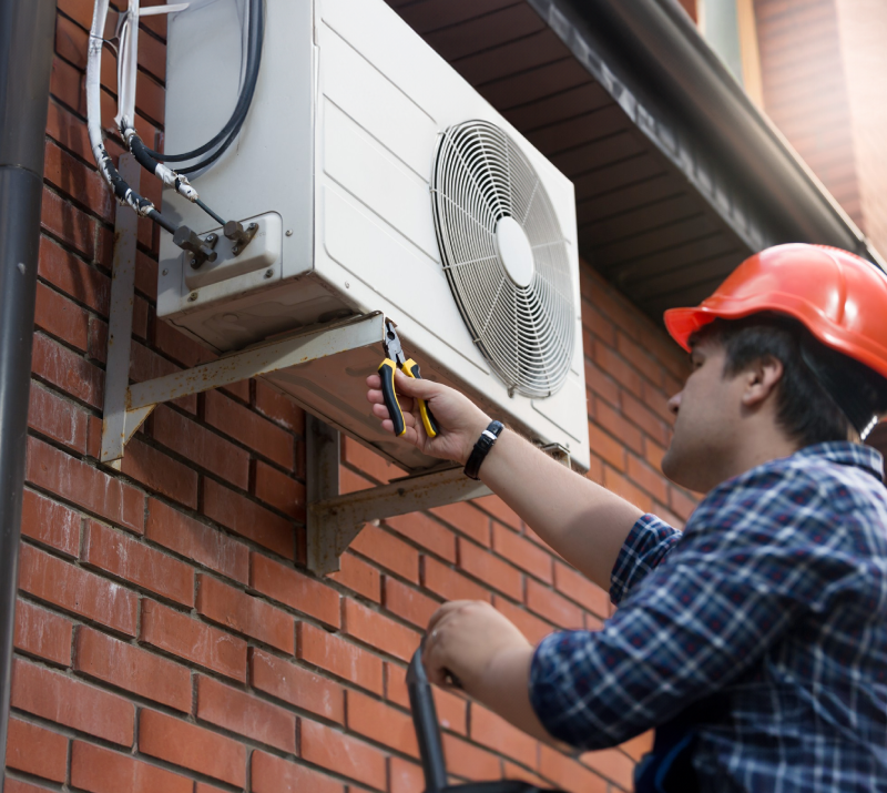 Air Conditioner Installation