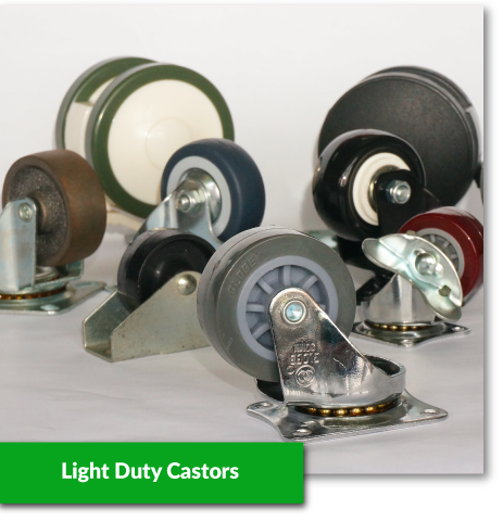 Light Duty Castors