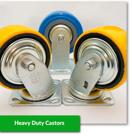 Heavy Duty Castors