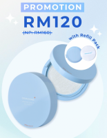 Sun Cushion + Refill Pack