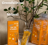 TOC TOC VITAMIN   (10 pouches x 5 boxes)