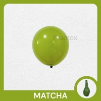 Floatex 5 Inch Matte/Metallic Latex Balloon (100 pcs / bag)
