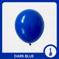 Floatex 12inch  Matte/Metallic Balloon(100pcs/bag)
