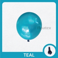 Floatex 5 Inch Matte/Metallic Latex Balloon (100 pcs / bag)