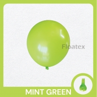 Floatex 5 Inch Matte/Metallic Latex Balloon (10 pcs/set)