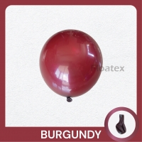 Floatex 5 Inch Matte/Metallic Latex Balloon (10 pcs/set)