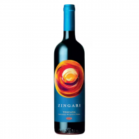 PETRA ZINGARI ROSSO TOSCANA 2019