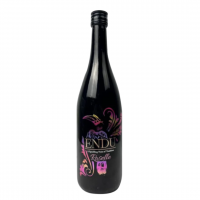 ENDU BORNEO ROSELLE SPARKLING TUAK 750ML