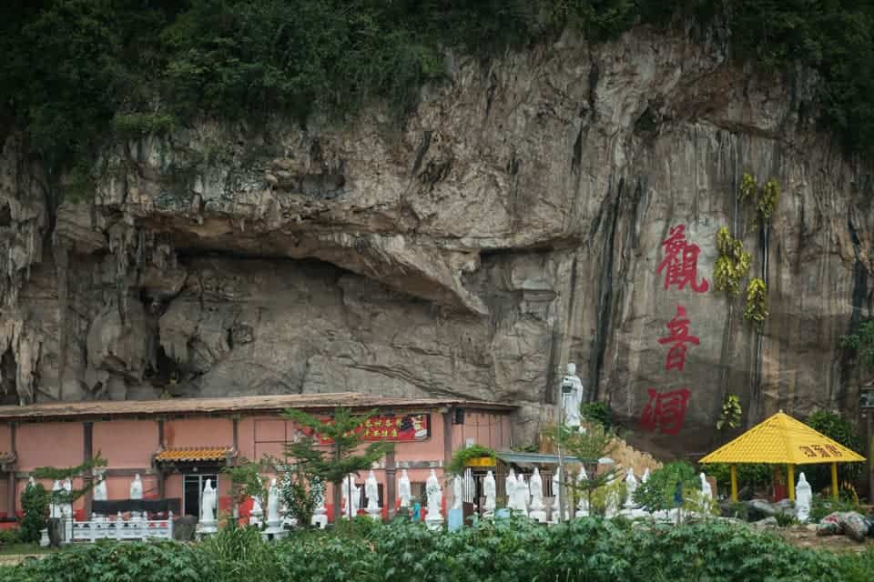 Kwan Yin Tong Temple Ipoh