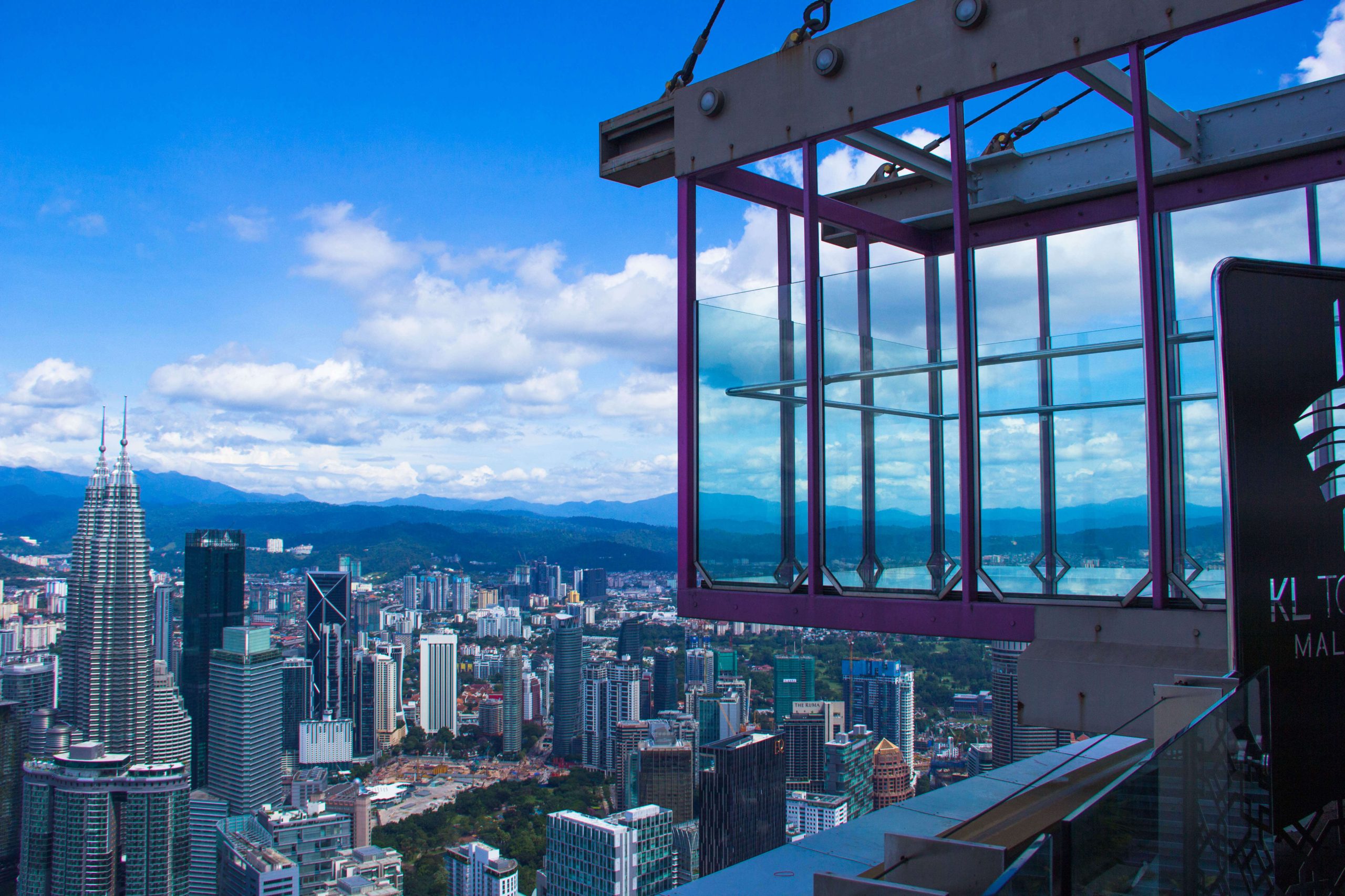 Menara Kuala Lumpur Tower