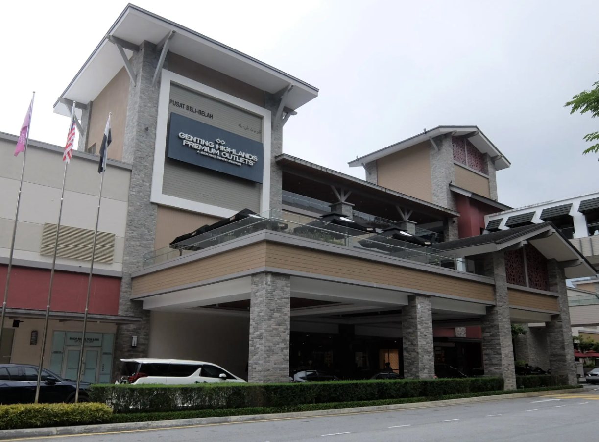 Genting Highlands Premium Outlet