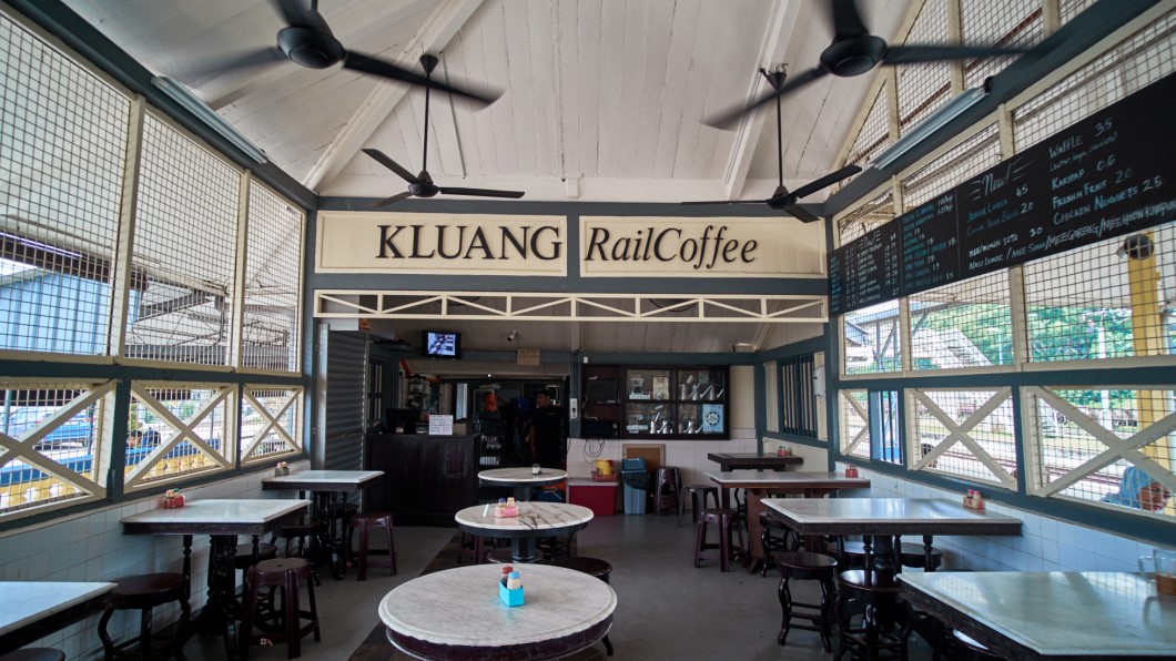 kluang rail coffee