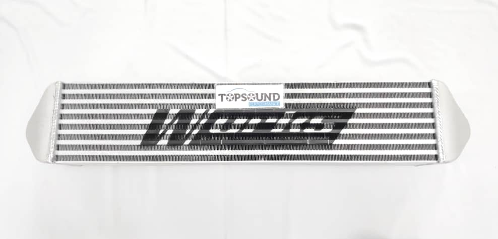Works Engineering MAX-Cool Aluminium Intercooler (TUBE FIN) PNP