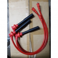 Mitsubishi FTO DOHC MIVEC V6 Arospeed Triple Core 10.2mm Ignition Plug Cable (3pcs cable)