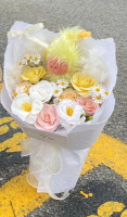 2026 twinkle- twinkle mix soap flower bouquet