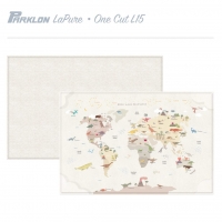 LaPure One Cut Mat World DinoLand (size OCL15) NEW