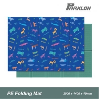 PE Folding Mat Spring Shine