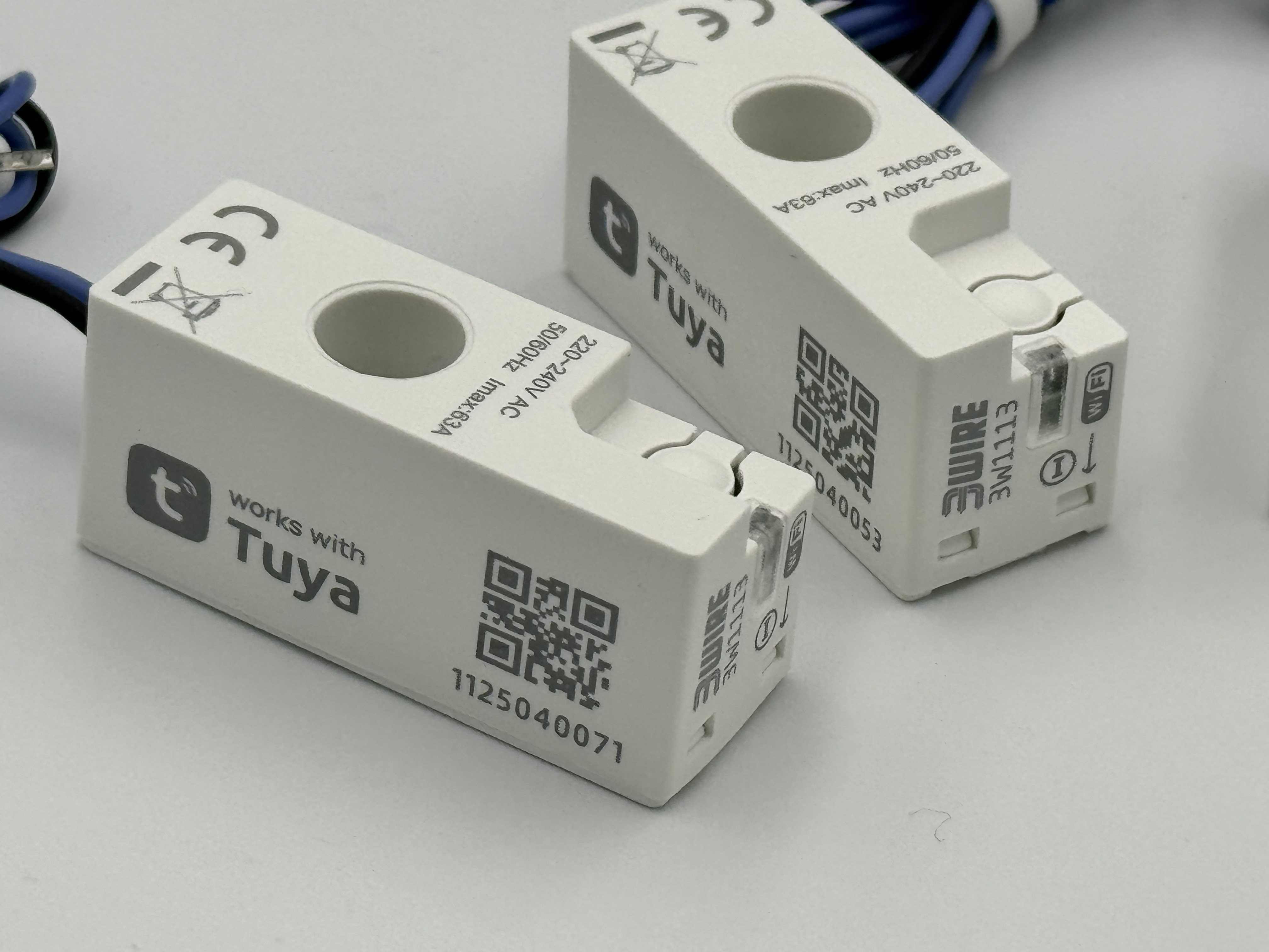 3Wire WattCheck Smart Power Meter