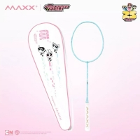 MAXX POWERPUFF GIRLS SERIES RACQUET (100% AUTHENTIC)