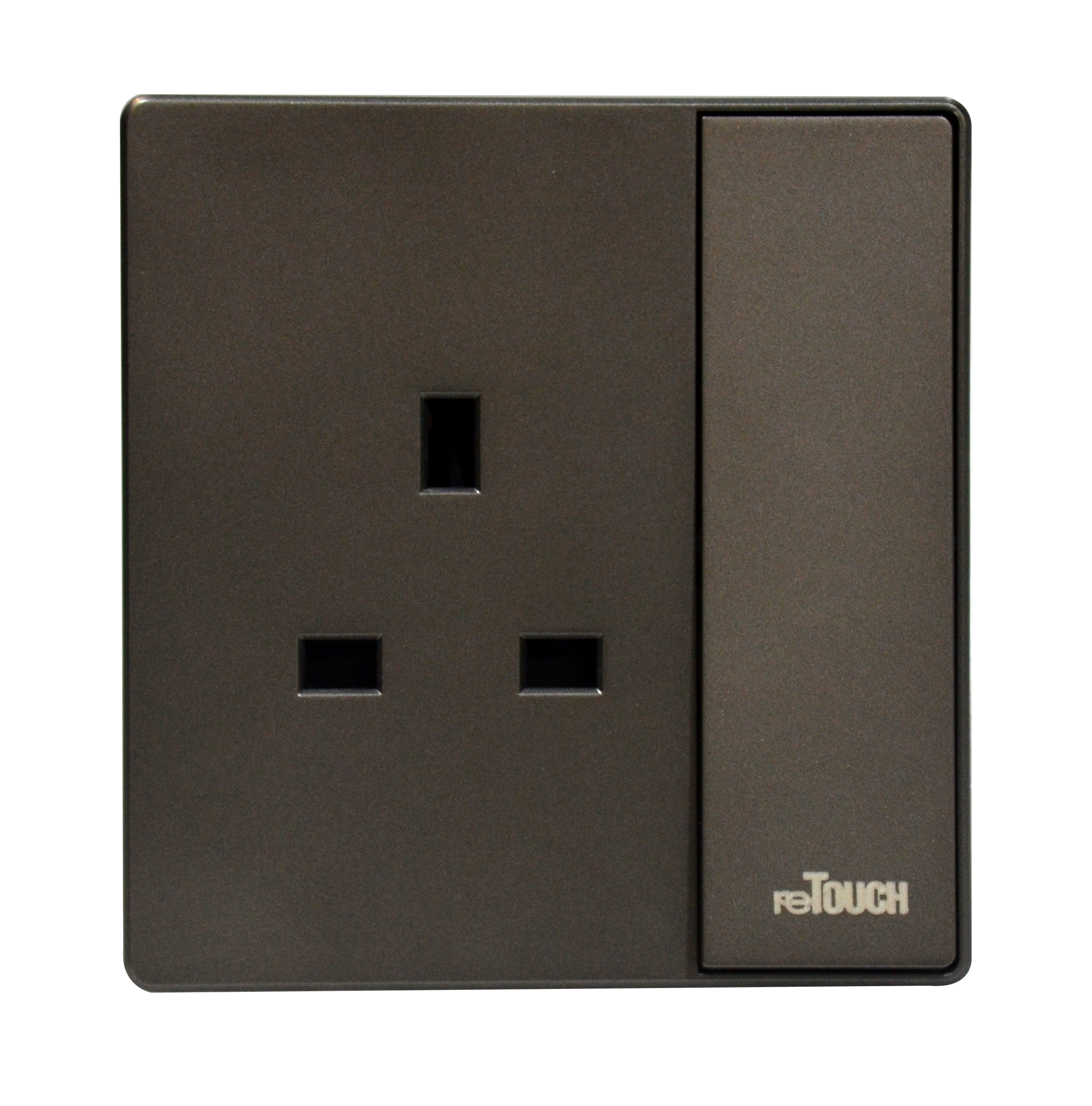 ULTRA RIMLESS 13A Sockets Switch & Sockets Malaysia Supplier
