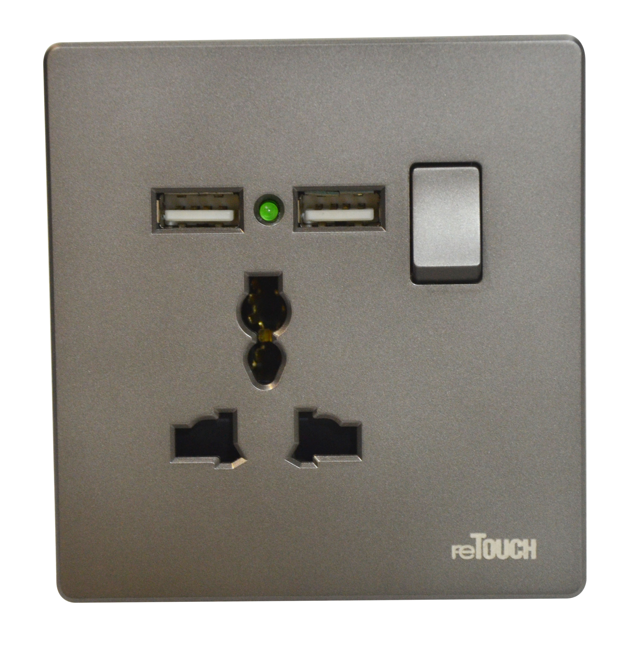 ULTRA RIMLESS 13A Sockets Switch & Sockets Malaysia Supplier