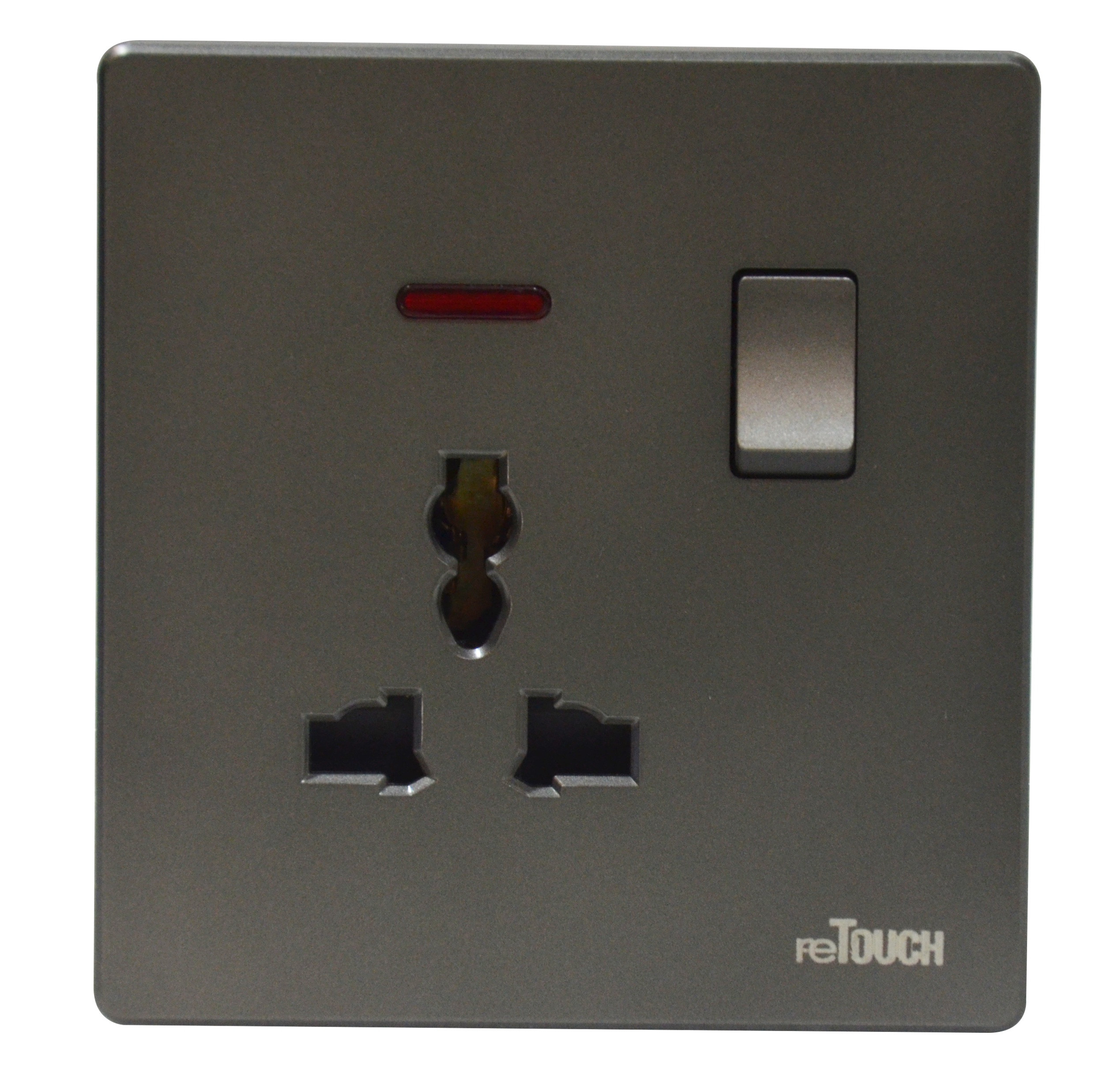 ULTRA RIMLESS 13A Sockets Switch & Sockets Malaysia Supplier