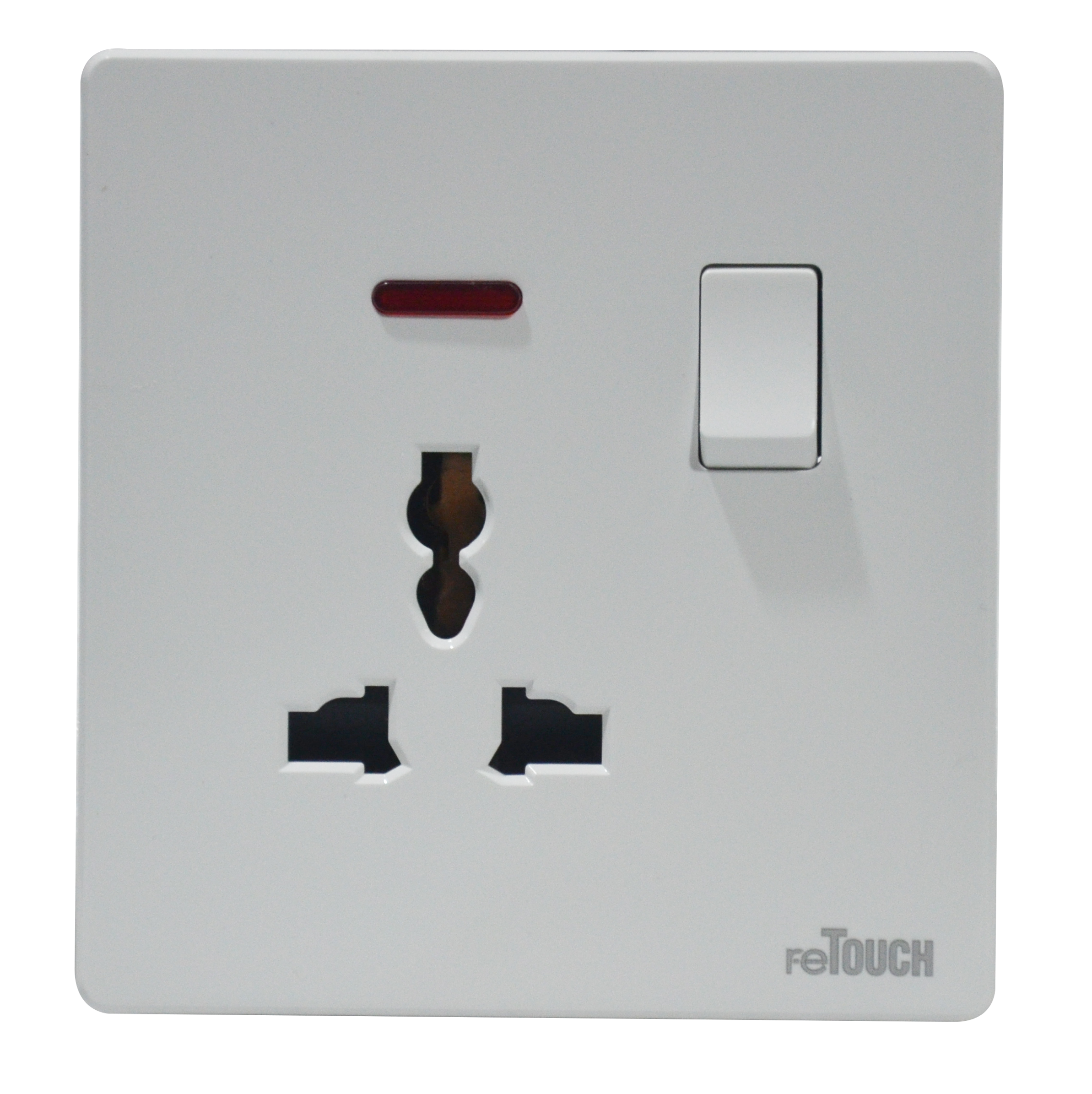 ULTRA RIMLESS 13A Sockets Switch & Sockets Ultra Rimless Series