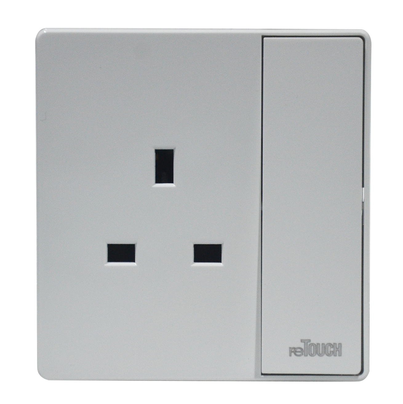 ULTRA RIMLESS 13A Sockets Switch & Sockets Ultra Rimless Series
