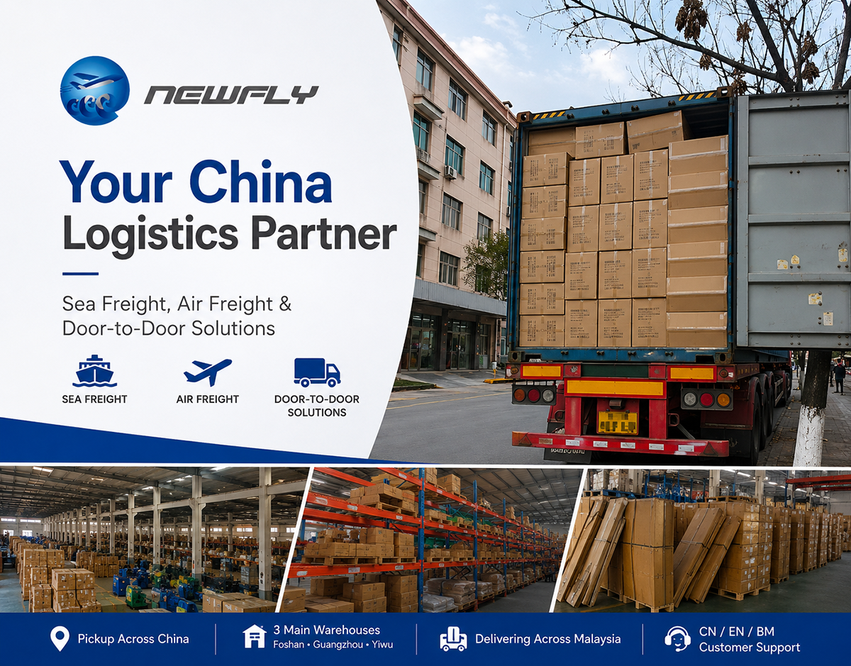 About NEWFLY CARGO & DIGITAL TRADING SDN. BHD. About NEWFLY CARGO & DIGITAL TRADING SDN. BHD.