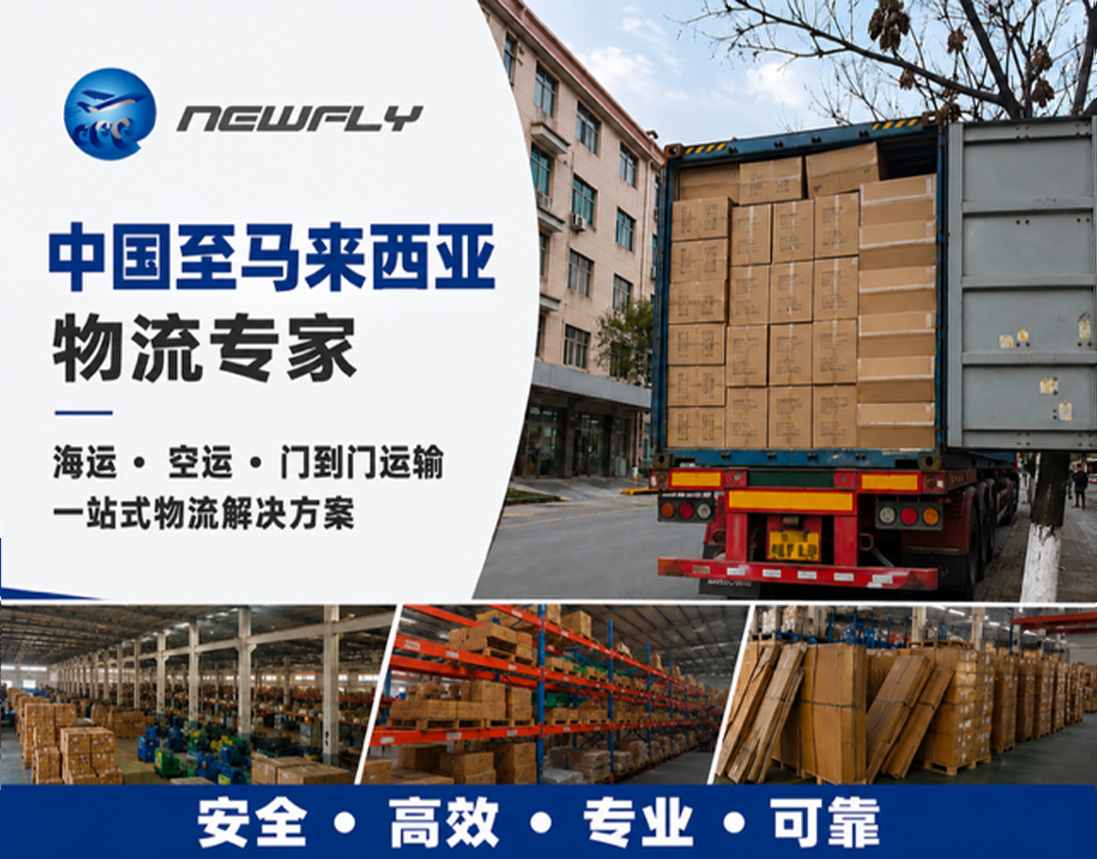 关于 NEWFLY CARGO & DIGITAL TRADING SDN. BHD.