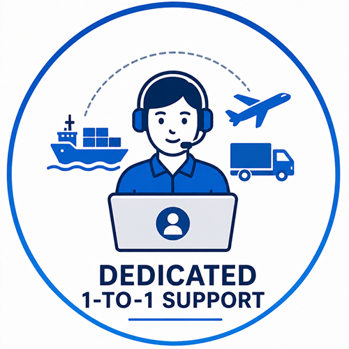Why Thousands of Shipments Choose Newfly 16