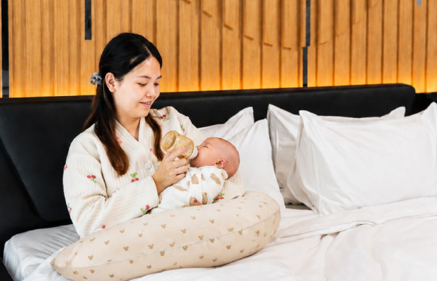 产后修养的奢华与舒适