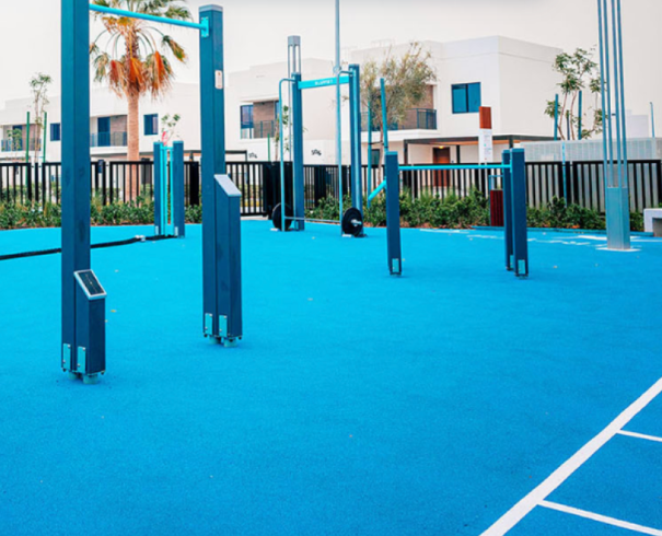 PLAYGROUNDS