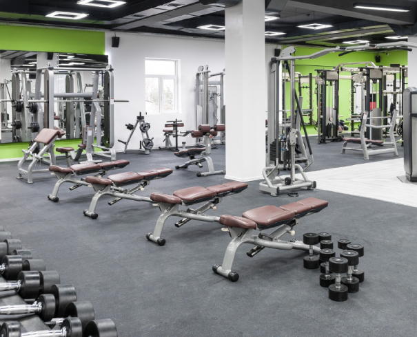 FITNESS CENTRE
