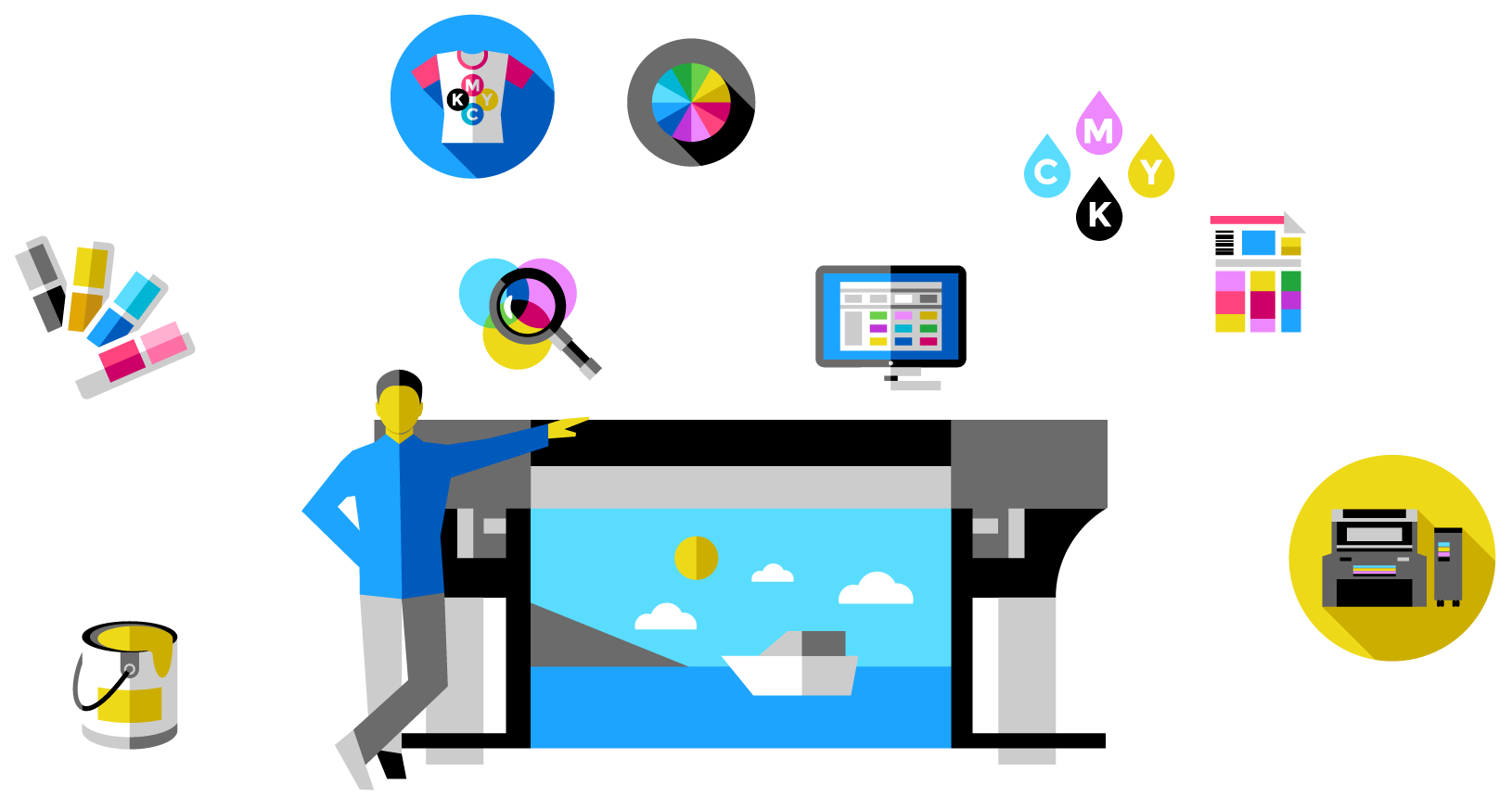 About Print Space