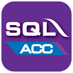 SQL Account Logo