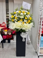 Condolences Flower 173