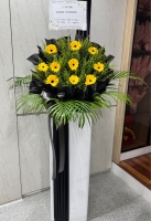 Condolences Flower 186