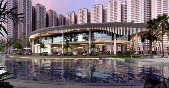 D'Secret Garden 2 Kempas Indah freehold apartment near JB CIQ Dato Onn EDL Highway