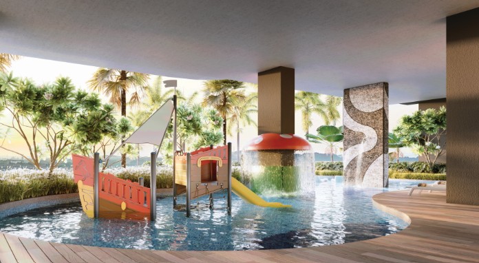 Aliva Mount Austin kids playground