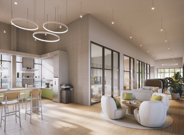 Aliva Mount Austin co working space