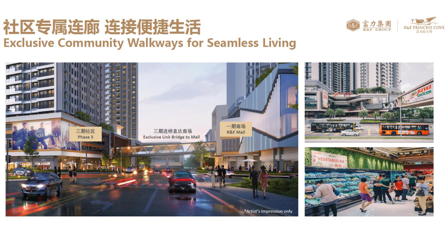 R&F Princess Cove Phase 3 New Casa Suites project factsheet freehold 4.49 acres blocks C1 C2 C3 C3A C5