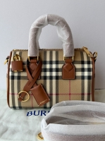 Preloved Unused Like New Burberry Mini Boston